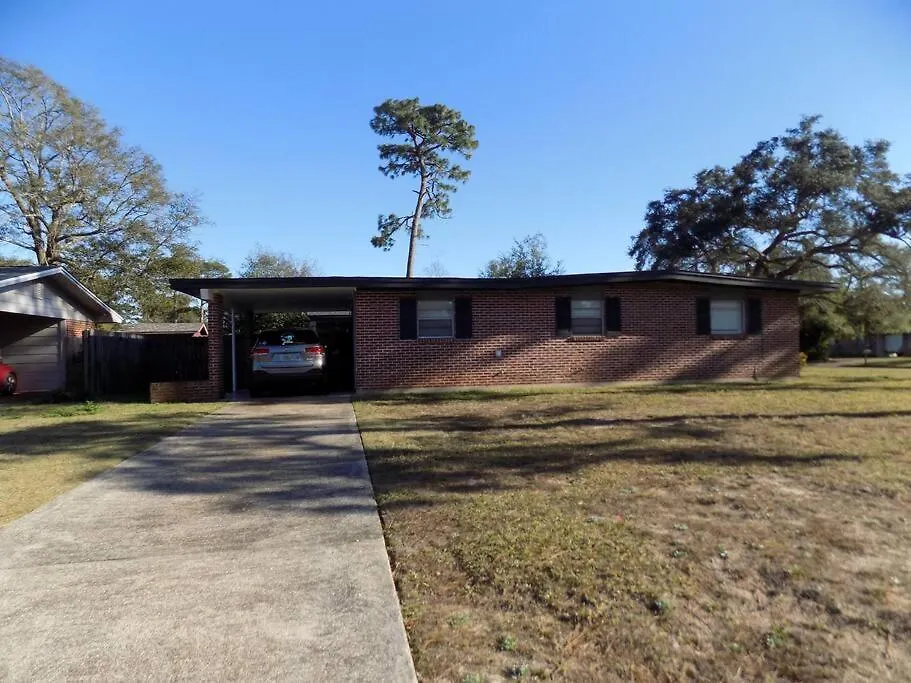 Holiday home The Peaceful Retreat Villa Pensacola United States