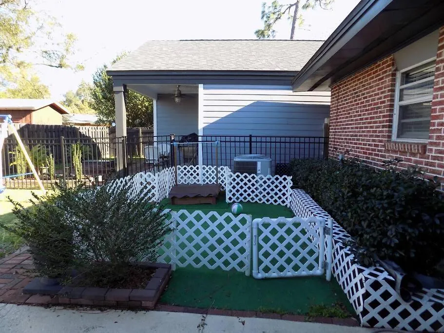 The Peaceful Retreat Villa Pensacola