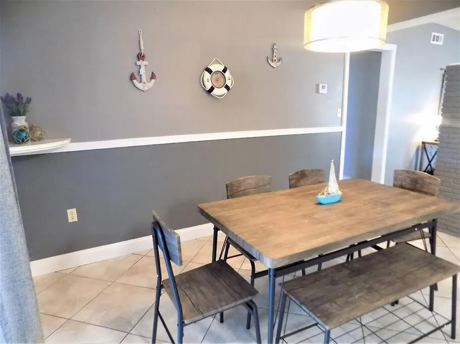 The Peaceful Retreat Villa Pensacola