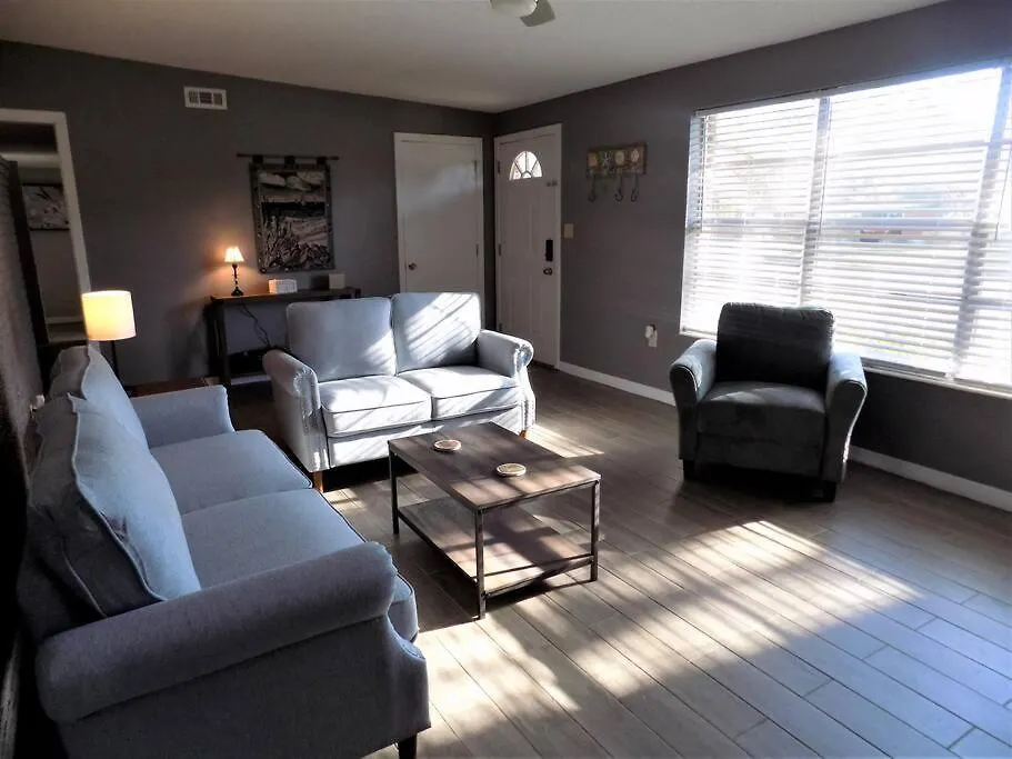 The Peaceful Retreat Villa Pensacola United States