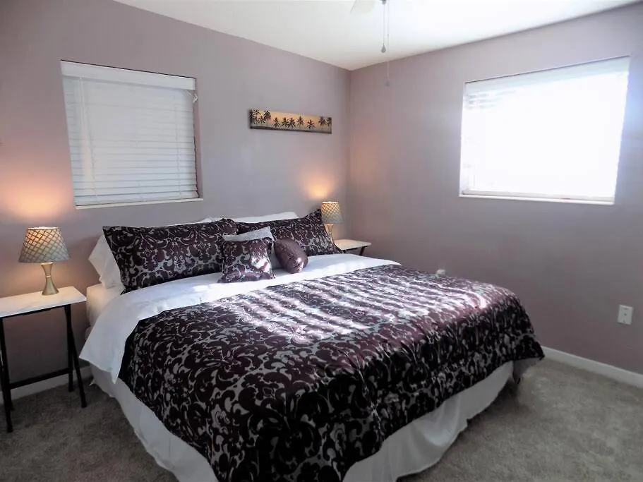 The Peaceful Retreat Villa Pensacola Holiday home